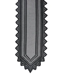 Nordic Lace Table Runner 14" x 72"