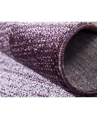 Bayshore Home Lyon Lyo1 9' x 12' Area Rug