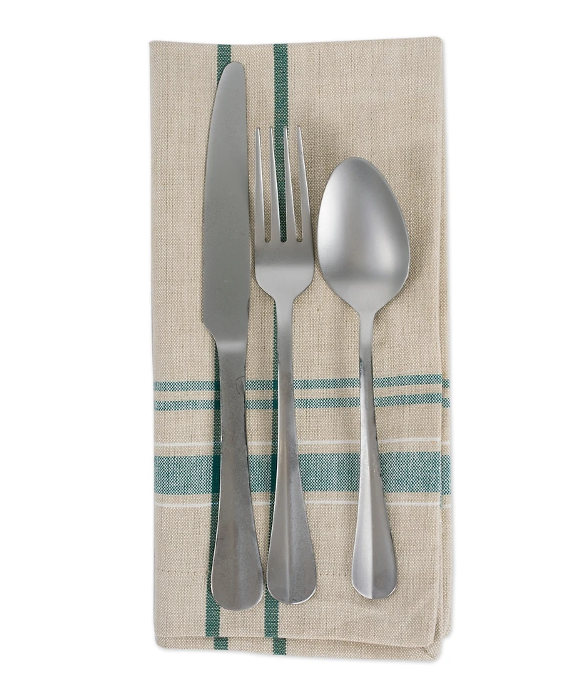 Chambray French Stripe Napkin, Set of 6