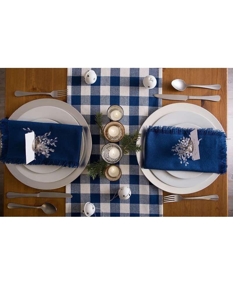 Buffalo Check Table Runner 14" x 72"