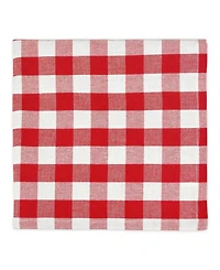 Check Napkin, Set of 6