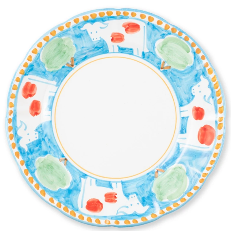 Vietri Campagna Service Plate/Charger