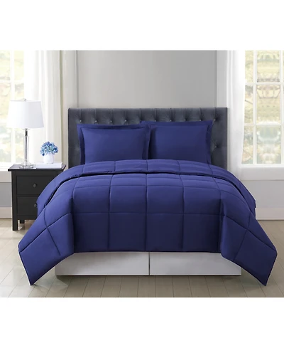 Truly Soft Everyday Solid -Pc. Comforter Set