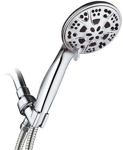 AquaDance High-pressure Hand Held Shower Head with Hose