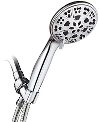 AquaDance High-pressure Hand Held Shower Head with Hose