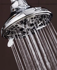 AquaDance High Pressure 6-Setting Shower Head