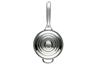 Le Creuset 4-Qt. Saucepan with Lid & Helper Handle