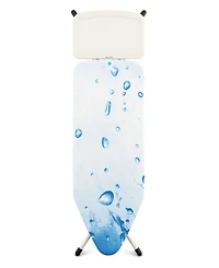 Brabantia Ironing Board C, 49 x 18", Steam Generator Holder