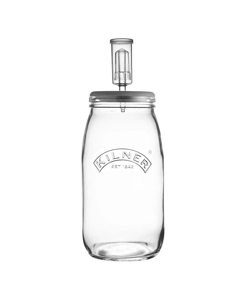 Kilner Airlock Bung Fermentation Set