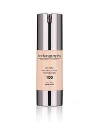 Bodyography Natural Finish Foundation, 1-oz.