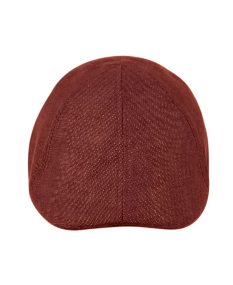 Epoch Hats Company Women's Duckbill Ivy Linen Cap