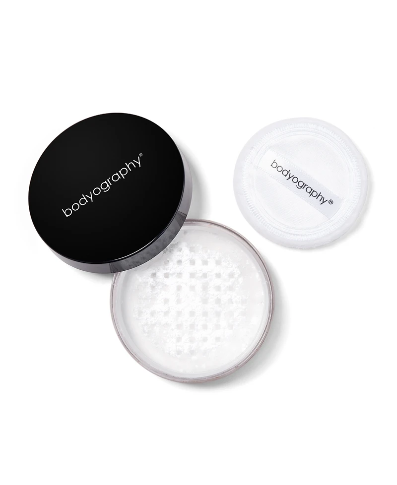 Bodyography Setting Spray and Loose Powder Bundle