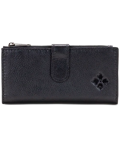 Patricia Nash Nazari Leather Wallet