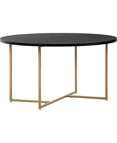 Ines Round Coffee Table