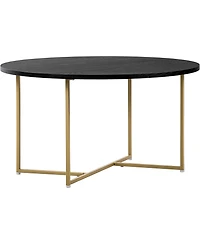 Ines Round Coffee Table