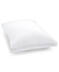Hotel Collection Primaloft 450-Thread Count Firm Density Pillow, Standard/Queen, Exclusively at Macy's