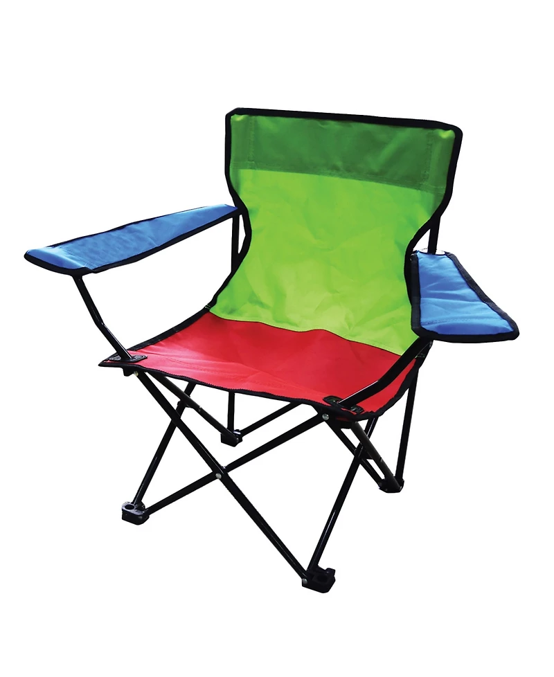 Tri-Color Super Duper Chair