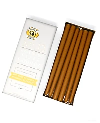 Mole Hollow Candles 12" Taper Candles, Set of 12