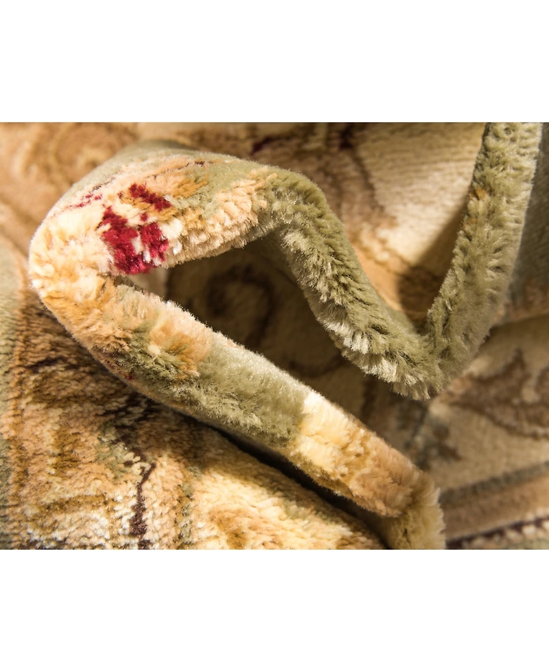 Bayshore Home Belvoir Blv3 8' x 11' 4" Area Rug