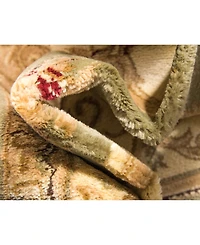 Bayshore Home Belvoir Blv3 8' x 11' 4" Area Rug