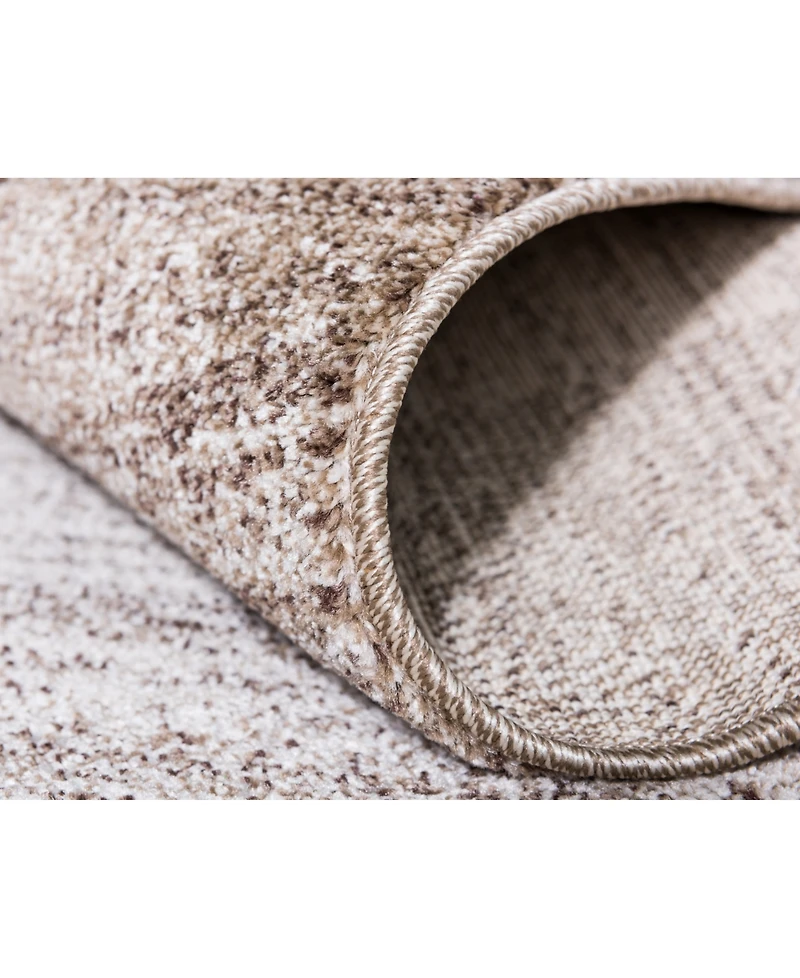 Bayshore Home Lyon Lyo4 5' x 8' Area Rug