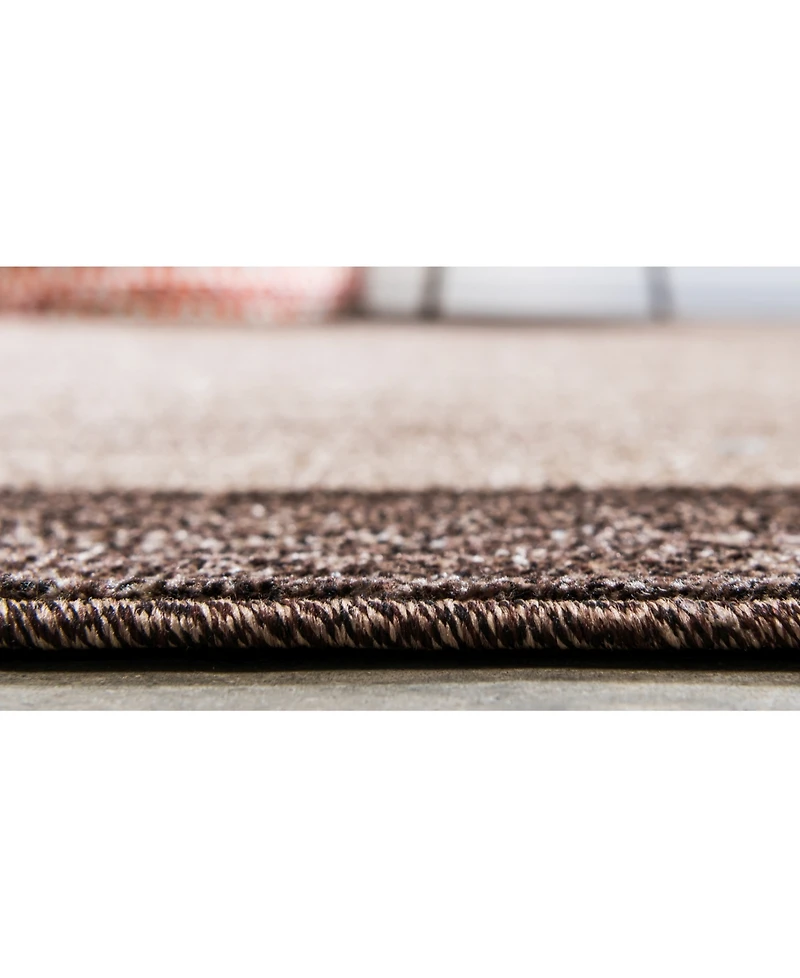 Bayshore Home Lyon Lyo4 5' x 8' Area Rug