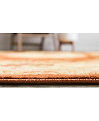 Bayshore Home Belvoir Blv3 8' x 10' Area Rug