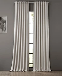 Half Price Drapes Room Darkening Curtain