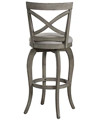 Ellendale Swivel Bar Height Stool