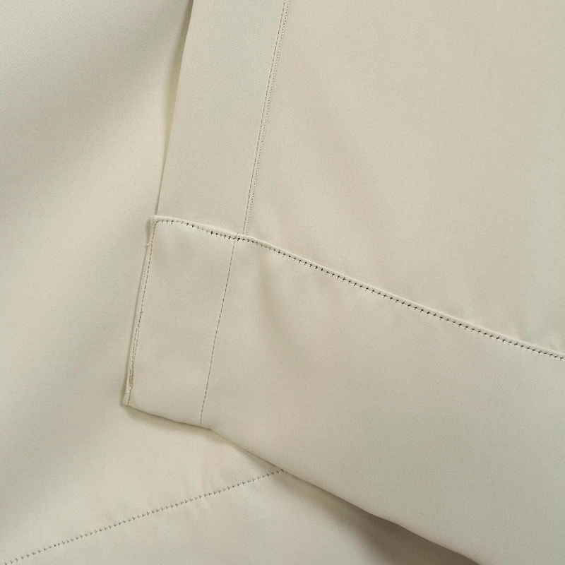 Half Price Drapes Grommet Room Darkening Curtain