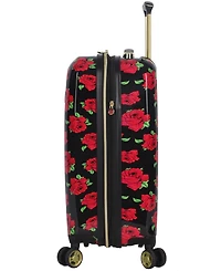 Betsey Johnson 21" Carry-On Spinner