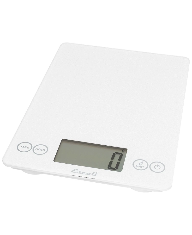 Escali Corp Arti Glass Digital Scale