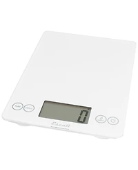 Escali Corp Arti Glass Digital Scale