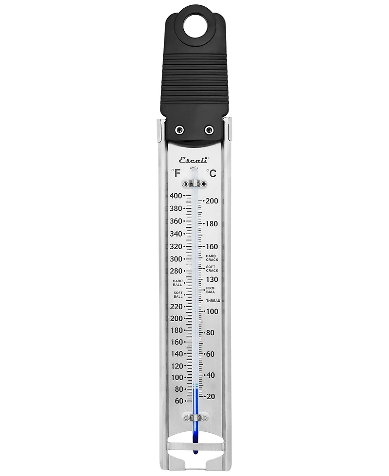 Escali Corp Deep Fry/Candy Thermometer Paddle Style