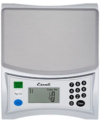 Escali Corp Pana Volume Measurement Scale, 13lb