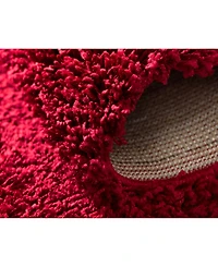 Closeout! Bayshore Home Exact Shag Exs1 8' x 10' Area Rug