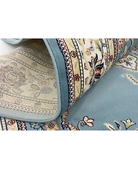 Bayshore Home Zara Zar1 5' x 8' Area Rug