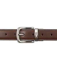 Tommy Hilfiger Leather Reversible Dress Men's Belt