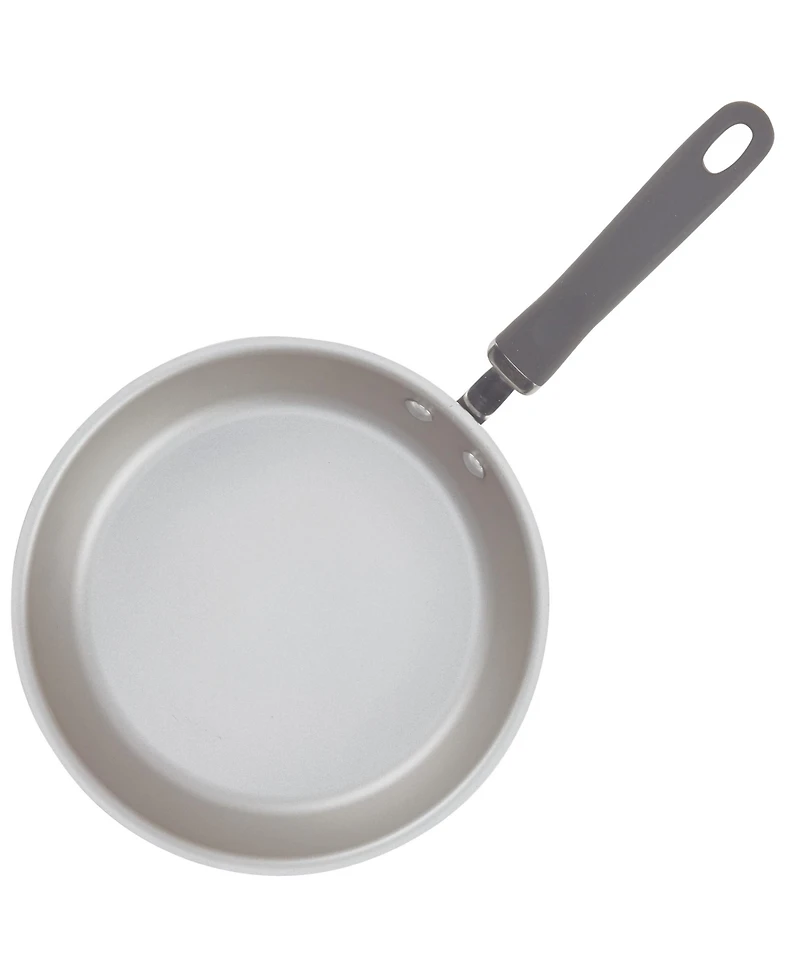 Rachael Ray Create Delicious Aluminum Nonstick Covered 9.5" Deep Skillet