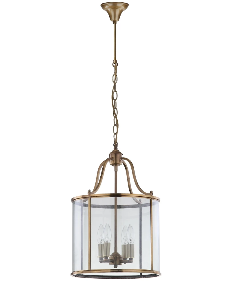 Safavieh Sutton Place 4 13.4"D Pendant