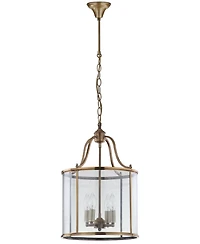 Safavieh Sutton Place 4 13.4"D Pendant