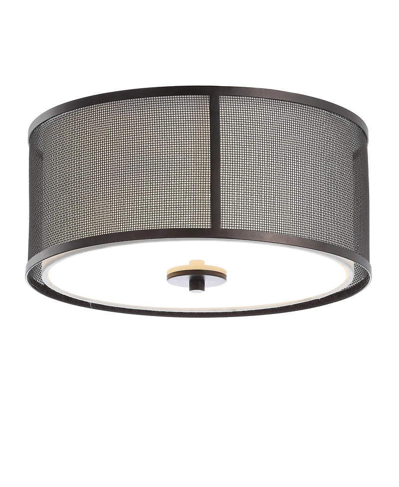 Safavieh Layne Flush Mount
