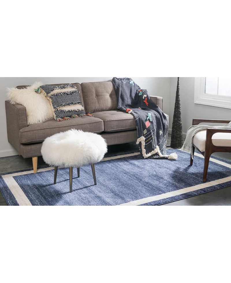 Bayshore Home Lyon Lyo5 5' x 8' Area Rug