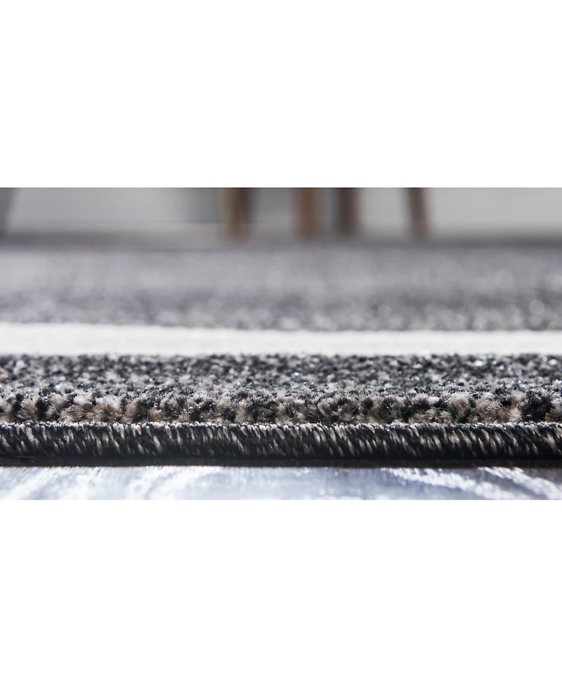 Bayshore Home Lyon Lyo5 9' x 12' Area Rug