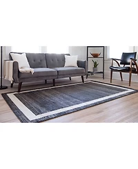 Bayshore Home Lyon Lyo5 5' x 8' Area Rug