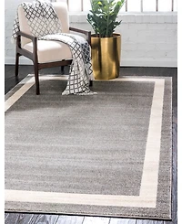 Bayshore Home Lyon Lyo5 9' x 12' Area Rug