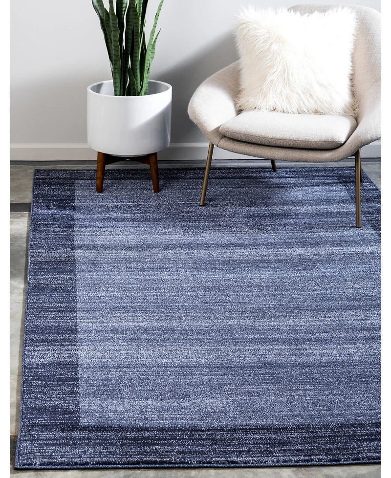 Bayshore Home Lyon Lyo4 7' x 10' Area Rug