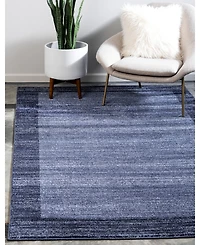 Bayshore Home Lyon Lyo4 7' x 10' Area Rug