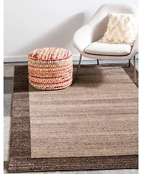 Bayshore Home Lyon Lyo4 8' x 11' 4" Area Rug