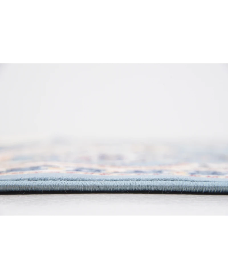 Bayshore Home Zara Zar5 8' x 10' Area Rug